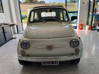 Fiat 500 FIAT 110 F BERLINA 500 ISCRITTA ASI Bianco usata Monte Porzio