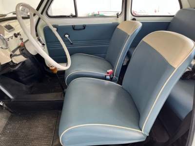 Fiat 500 FIAT 110 F BERLINA 500 ISCRITTA ASI Bianco usata Monte Porzio