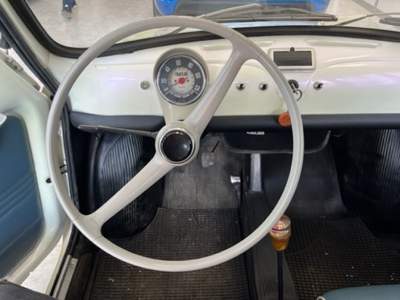 Fiat 500 FIAT 110 F BERLINA 500 ISCRITTA ASI Bianco usata Monte Porzio