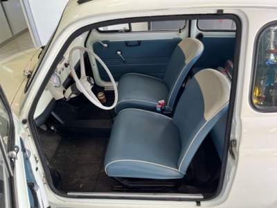 Fiat 500 FIAT 110 F BERLINA 500 ISCRITTA ASI Bianco usata Monte Porzio