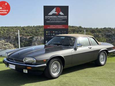 Jaguar XJ C 3.6 Cabrio - Targa Grigio usata Castellaneta