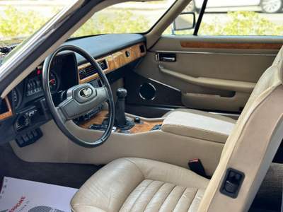 Jaguar XJ C 3.6 Cabrio - Targa Grigio usata Castellaneta