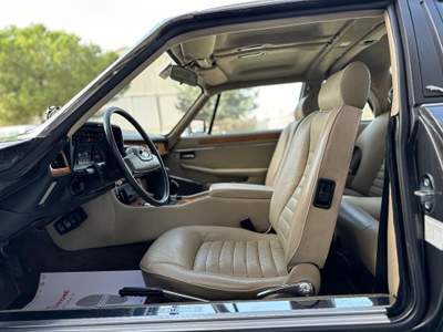 Jaguar XJ C 3.6 Cabrio - Targa Grigio usata Castellaneta