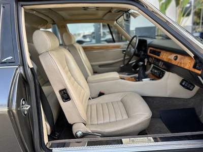 Jaguar XJ C 3.6 Cabrio - Targa Grigio usata Castellaneta