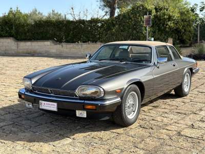 Jaguar XJ C 3.6 Cabrio - Targa Grigio usata Castellaneta