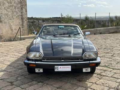 Jaguar XJ C 3.6 Cabrio - Targa Grigio usata Castellaneta