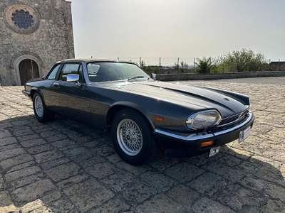 Jaguar XJ C 3.6 Cabrio - Targa Grigio usata Castellaneta