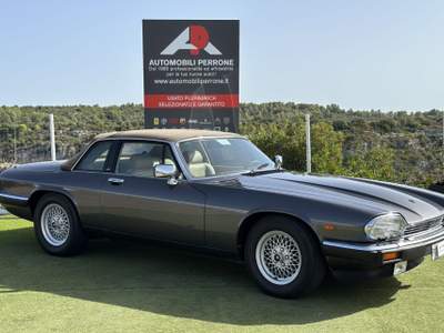 Jaguar XJ C 3.6 Cabrio - Targa Grigio usata Castellaneta