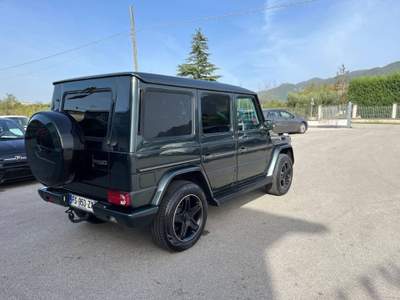 Mercedes-Benz Classe G cat S.W. Lunga Verde usata Alife