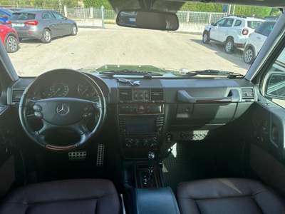 Mercedes-Benz Classe G cat S.W. Lunga Verde usata Alife