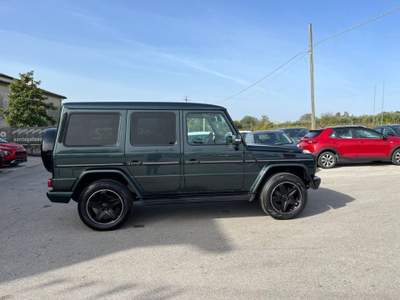 Mercedes-Benz Classe G cat S.W. Lunga Verde usata Alife