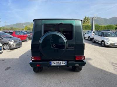Mercedes-Benz Classe G cat S.W. Lunga Verde usata Alife