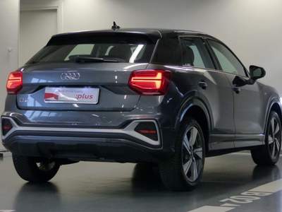 Audi Q2 30 TDI S tronic S line Edition Grigio usata Modena