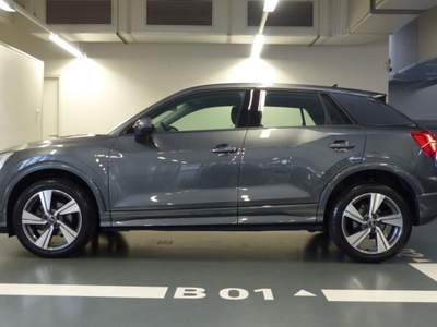 Audi Q2 30 TDI S tronic S line Edition Grigio usata Modena