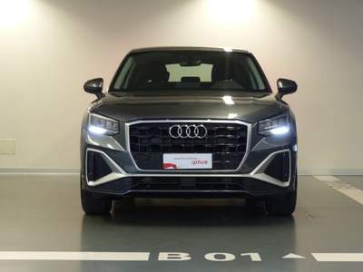 Audi Q2 30 TDI S tronic S line Edition Grigio usata Modena