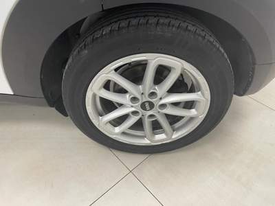 MINI Countryman Mini Cooper D Countryman Automatica Bianco usata Palermo