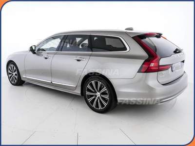 Volvo V90 B4 (d) Geartronic Inscription Grigio usata Milano
