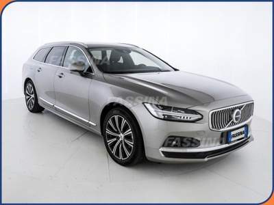 Volvo V90 B4 (d) Geartronic Inscription Grigio usata Milano