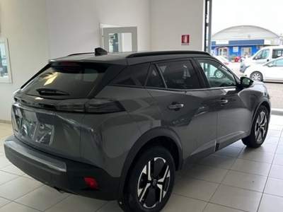 Peugeot 2008 PureTech 100 S&S Allure Grigio usata Cormons