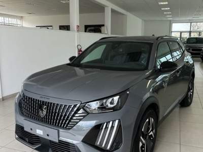 Peugeot 2008 PureTech 100 S&S Allure Grigio usata Cormons