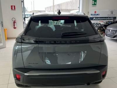 Peugeot 2008 PureTech 100 S&S Allure Grigio usata Cormons