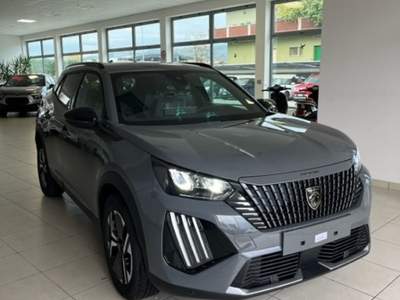 Peugeot 2008 PureTech 100 S&S Allure Grigio usata Cormons