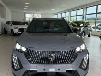 Peugeot 2008 PureTech 100 S&S Allure Grigio usata Cormons