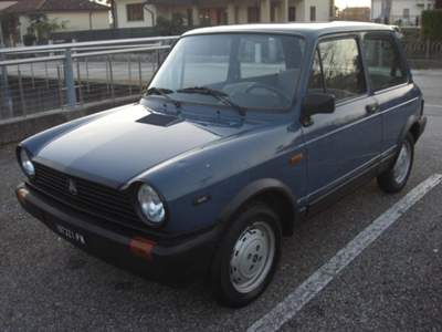 Autobianchi A112 965 Elite Blu/Azzurro usata Porcia