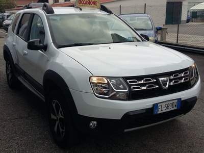 Dacia Duster 1.6 115 CV S&S 4x2 GPL Serie Speciale Brave Bianco usata Alba