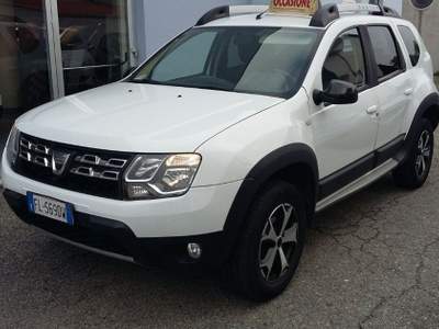 Dacia Duster 1.6 115 CV S&S 4x2 GPL Serie Speciale Brave Bianco usata Alba