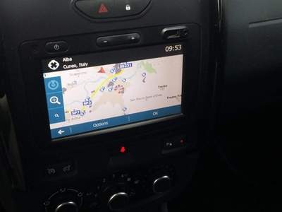 Dacia Duster 1.6 115 CV S&S 4x2 GPL Serie Speciale Brave Bianco usata Alba