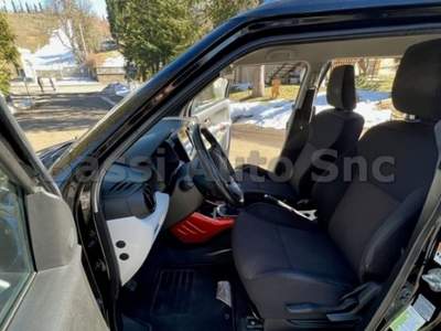 Suzuki Ignis 1.2 Dualjet 4WD All Grip Top Nero usata Monghidoro