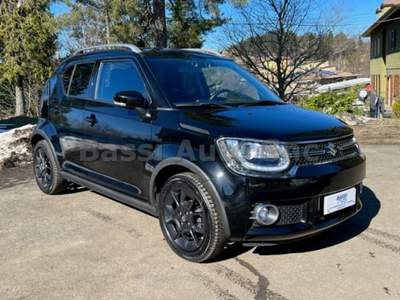 Suzuki Ignis 1.2 Dualjet 4WD All Grip Top Nero usata Monghidoro