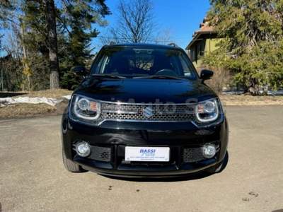 Suzuki Ignis 1.2 Dualjet 4WD All Grip Top Nero usata Monghidoro