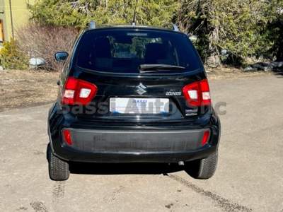 Suzuki Ignis 1.2 Dualjet 4WD All Grip Top Nero usata Monghidoro
