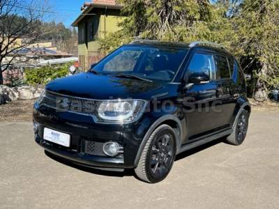 Suzuki Ignis 1.2 Dualjet 4WD All Grip Top Nero usata Monghidoro