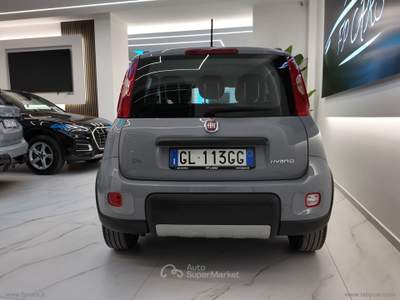 Fiat Panda Panda 1.0 FireFly S&S Hybrid City Life Grigio usata Cerignola