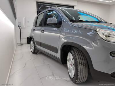 Fiat Panda Panda 1.0 FireFly S&S Hybrid City Life Grigio usata Cerignola
