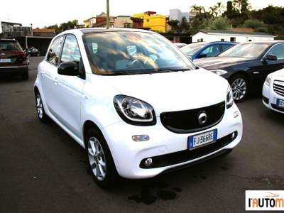 Smart ForFour  Bianco usata Aci Catena