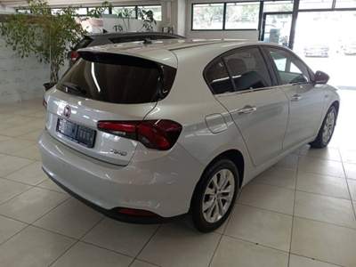 Fiat Tipo 1.6 mjt Lounge s&s 120cv Argento usata Sora