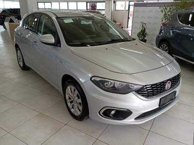 Fiat Tipo 1.6 mjt Lounge s&s 120cv Argento usata Sora