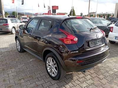 Nissan Juke 1.5 dci Acenta usata Sora