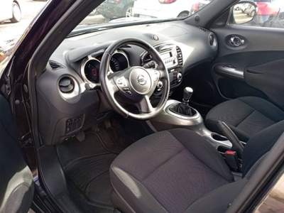 Nissan Juke 1.5 dci Acenta usata Sora