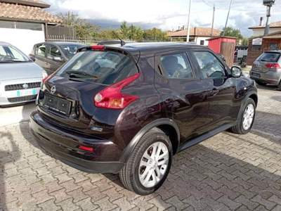 Nissan Juke 1.5 dci Acenta usata Sora