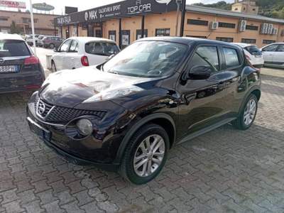 Nissan Juke 1.5 dci Acenta usata Sora