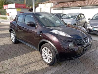 Nissan Juke 1.5 dci Acenta usata Sora