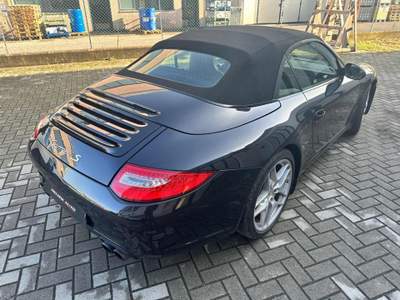 Porsche 911 Carrera S Cabriolet MK2 3800 Nero usata Novellara