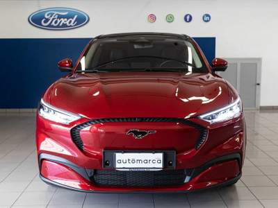 Ford Mustang Elettrico Extended 294CV Rosso usata Silea