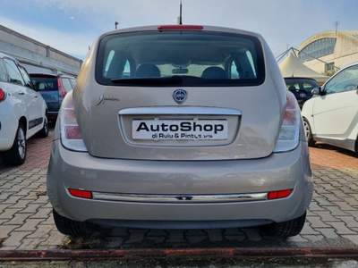 Lancia Ypsilon 1.2 Oro Grigio usata Sassari