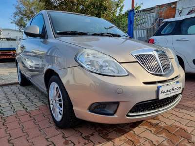 Lancia Ypsilon 1.2 Oro Grigio usata Sassari